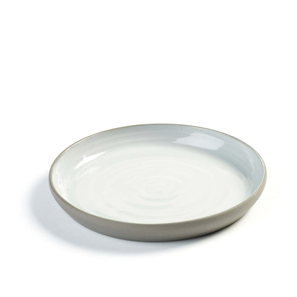 Plate S White Dusk 8/box – Serax