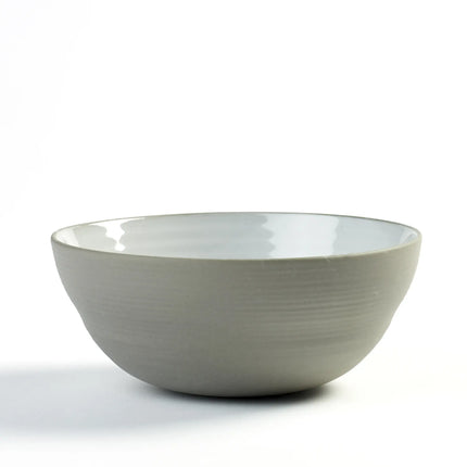 Bowl XL White Dusk 8/box