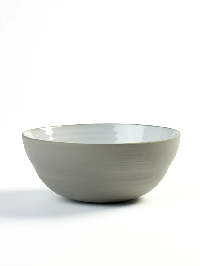 Bowl Xl White Dusk 8/box
