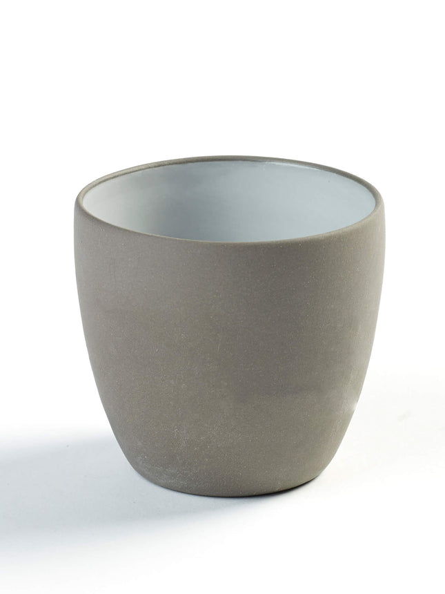 Espresso Cup W/O Handle White Dusk 6/box – Serax