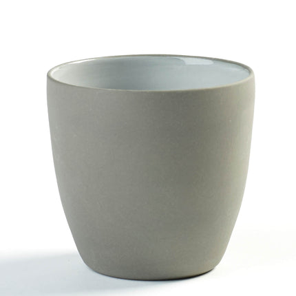 Coffee Cup W/O Handle White Dusk 6/box – Serax