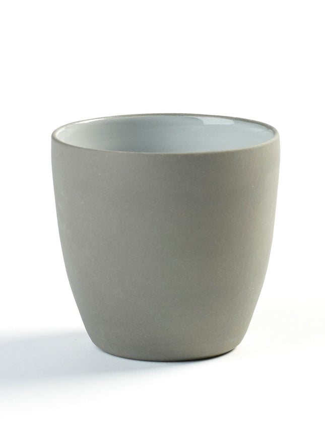 Coffee Cup W/O Handle White Dusk 6/box – Serax