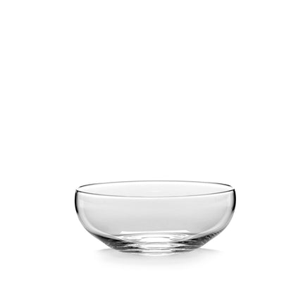 Inku Glass L 9 W 9 H 3.5 cm 8/Box – Serax