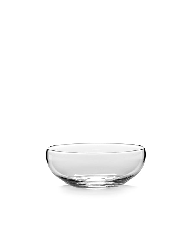Inku Glass L 9 W 9 H 3.5 cm 8/Box