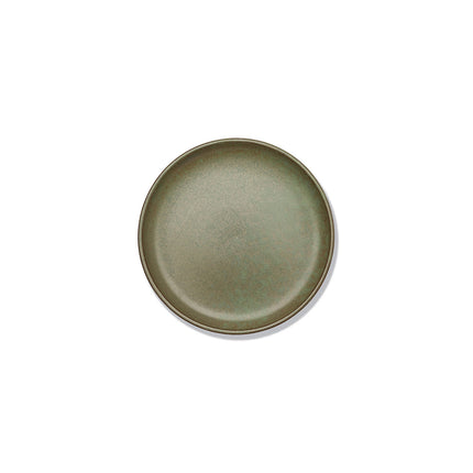 Surface Plate Xs Camo Green L 16 W 16 H 1.5 cm 8/Box – Serax