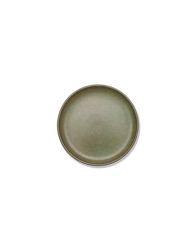 Surface Plate Xs Camo Green L 16 W 16 H 1.5 cm 8/Box – Serax