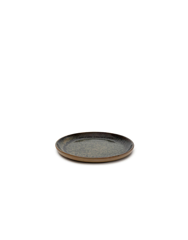 Surface Plate Xs Indi Grey L 16 W 16 H 1.5 cm 8/Box – Serax