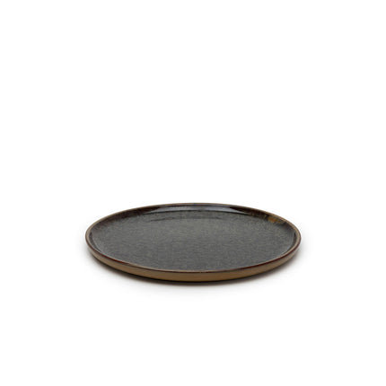 Surface Plate S Indi Grey L 21 W 21 H 1.5 cm 8/Box