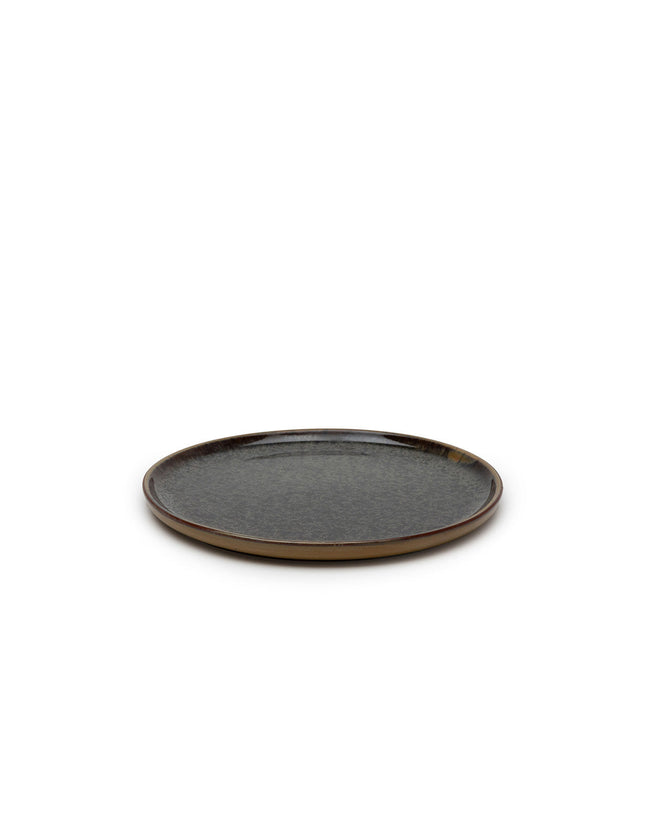 Surface Plate S Indi Grey L 21 W 21 H 1.5 cm 8/Box