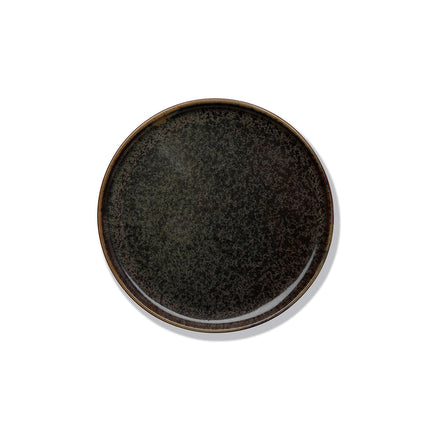 Surface Plate S Indi Grey L 21 W 21 H 1.5 cm 8/Box – Serax