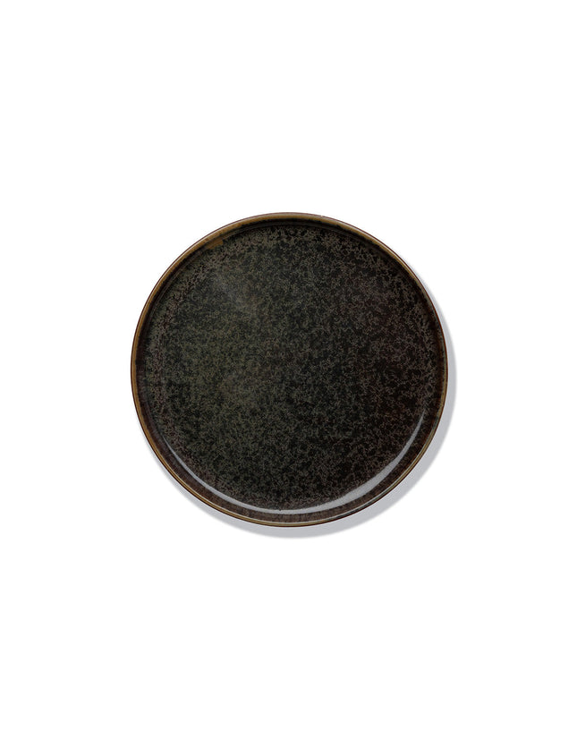 Surface Plate S Indi Grey L 21 W 21 H 1.5 cm 8/Box – Serax