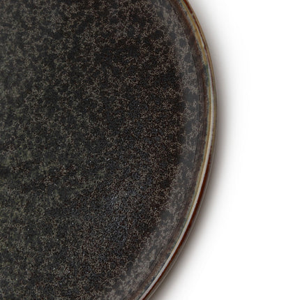 Surface Plate S Indi Grey L 21 W 21 H 1.5 cm 8/Box