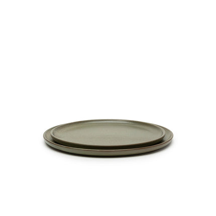 Surface Plate L Camo Green L 27 W 27 H 1.5 cm 8/Box
