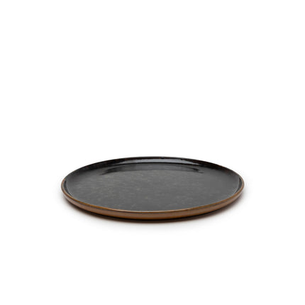 Surface Plate L Indi Grey L 27 W 27 H 1.5 cm 8/Box
