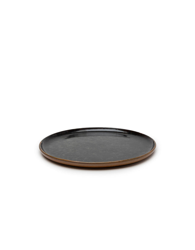 Surface Plate L Indi Grey L 27 W 27 H 1.5 cm 8/Box