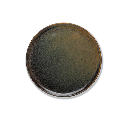 Surface Plate L Indi Grey L 27 W 27 H 1.5 cm 8/Box – Serax