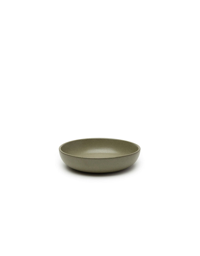 Surface Deep Plate S Camo Green L 16 W 16 H 4 cm 8/Box