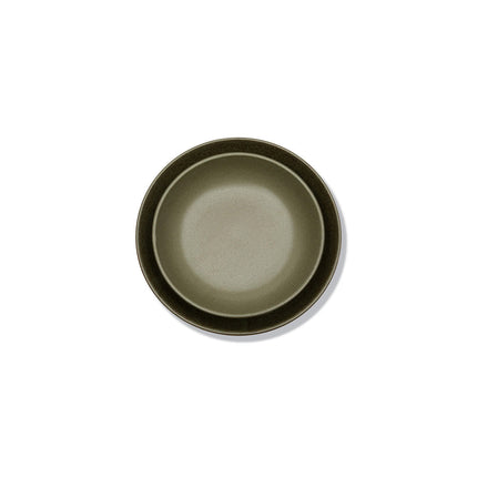Surface Deep Plate S Camo Green L 16 W 16 H 4 cm 8/Box