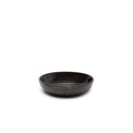 Surface Deep Plate S Indi Grey L 16 W 16 H 4 cm 8/Box