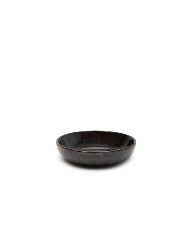 Surface Deep Plate S Indi Grey L 16 W 16 H 4 cm 8/Box