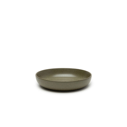 Surface Deep Plate M Camo Green L 19 W 19 H 4 cm 8/Box