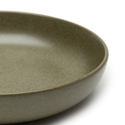 Surface Deep Plate M Camo Green L 19 W 19 H 4 cm 8/Box