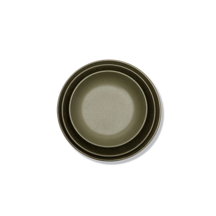 Surface Deep Plate M Camo Green L 19 W 19 H 4 cm 8/Box