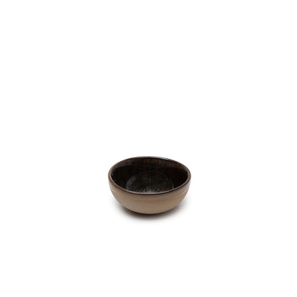 Surface Bowl Xs Indi Grey L 9 W 9 H 4 cm 8/Box