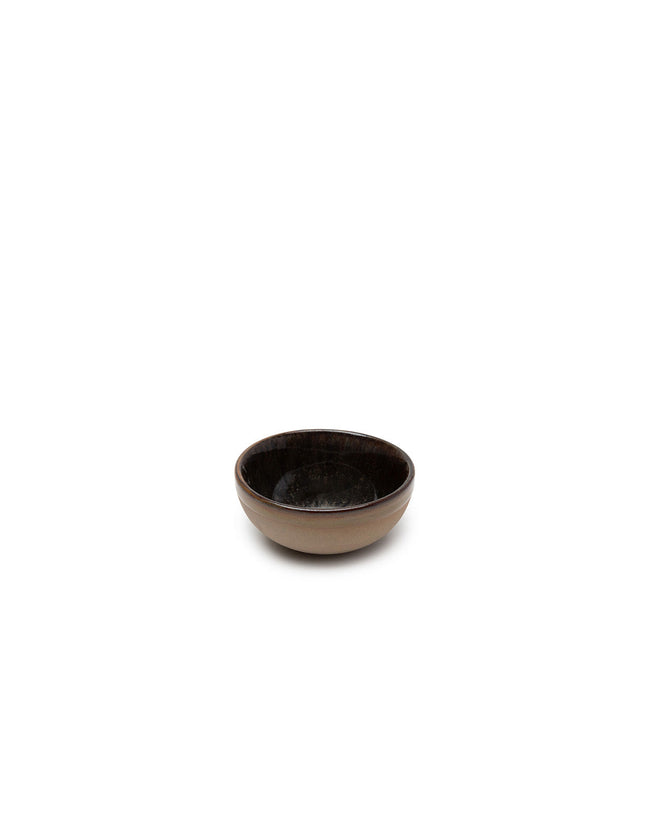 Surface Bowl Xs Indi Grey L 9 W 9 H 4 cm 8/Box