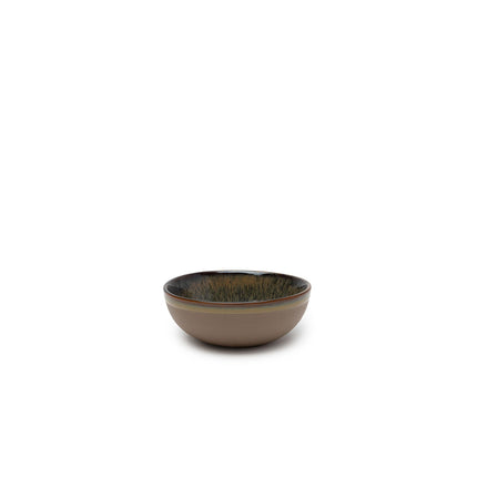 Surface Bowl S Indi Grey L 11 W 11 H 4.5 cm 8/Box – Serax