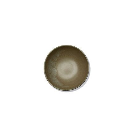 Surface Bowl M Camo Green L 13 W 13 H 5 cm 8/Box