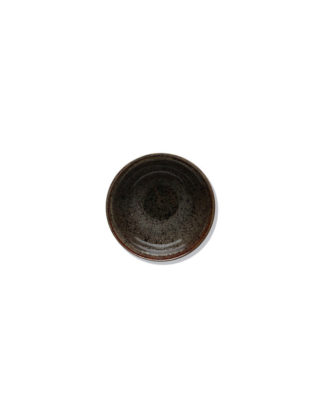 Surface Bowl M Indi Grey L 13 W 13 H 5 cm 8/Box