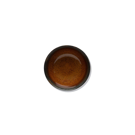 Surface Bowl M Grey/Rusty Brown L 13 W 13 H 5 cm 8/Box