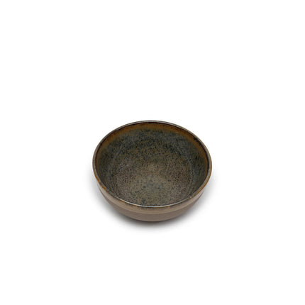 Surface Bowl L Indi Grey L 15 W 15 H 6.5 cm 8/Box