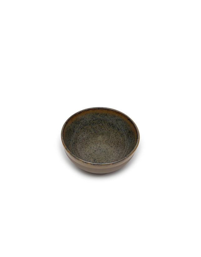 Surface Bowl L Indi Grey L 15 W 15 H 6.5 cm 8/Box