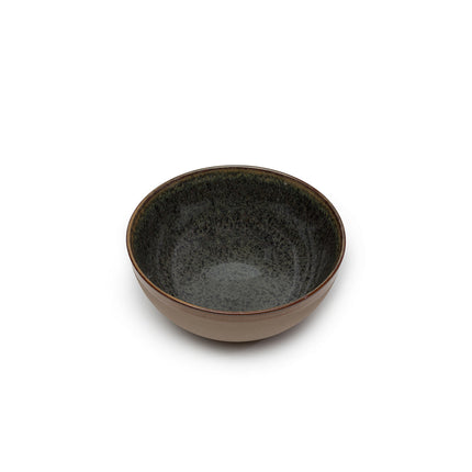 Surface Serving Bowl S Indi Grey L 19 W 19 H 8 cm 4/Box