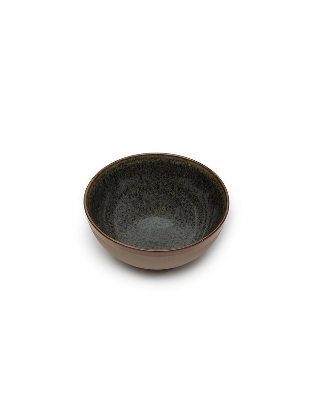 Surface Serving Bowl S Indi Grey L 19 W 19 H 8 cm 4/Box