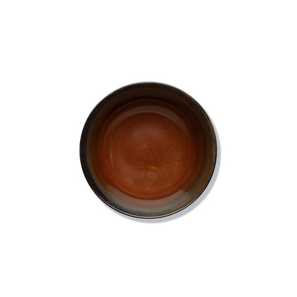Surface Serving Bowl S Rusty Brown L 19 W 19 H 8 cm 4/Box