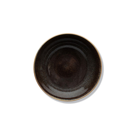 Surface Serving Bowl L Indi Grey L 23.5 W 23.5 H 9.5 4/Box – Serax