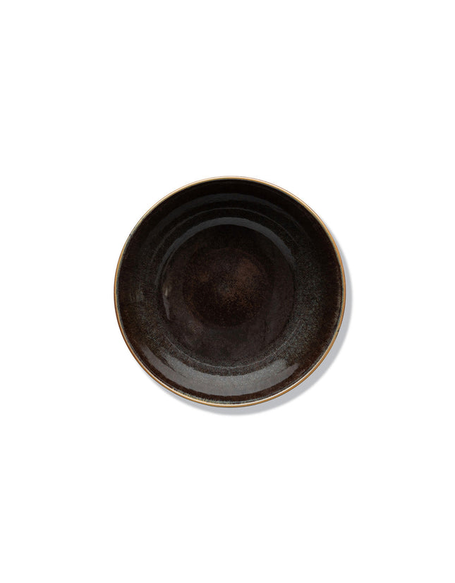 Surface Serving Bowl L Indi Grey L 23.5 W 23.5 H 9.5 4/Box – Serax