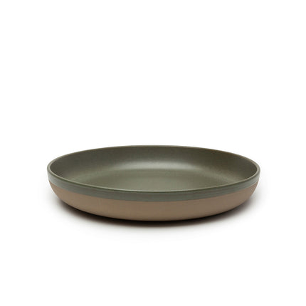 Surface Serving Plate M Camo Green L 32 W 32 H 5.5 cm 2/Box