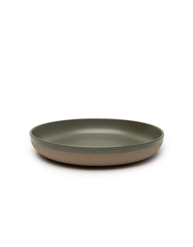 Surface Serving Plate M Camo Green L 32 W 32 H 5.5 cm 2/Box