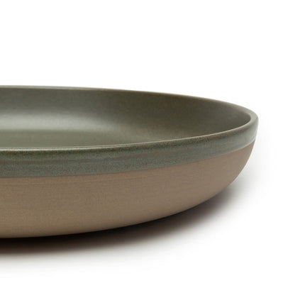 Surface Serving Plate M Camo Green L 32 W 32 H 5.5 cm 2/Box