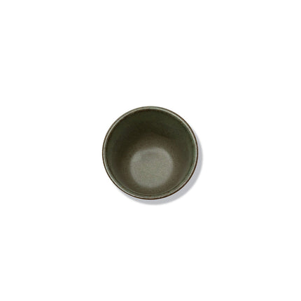 Surface Ristretto Cup Camo Green L 6 W 6 H 6 cm 8/Box