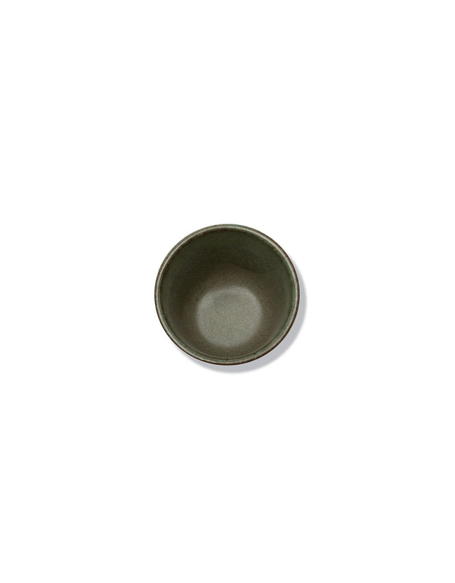 Surface Ristretto Cup Camo Green L 6 W 6 H 6 cm 8/Box