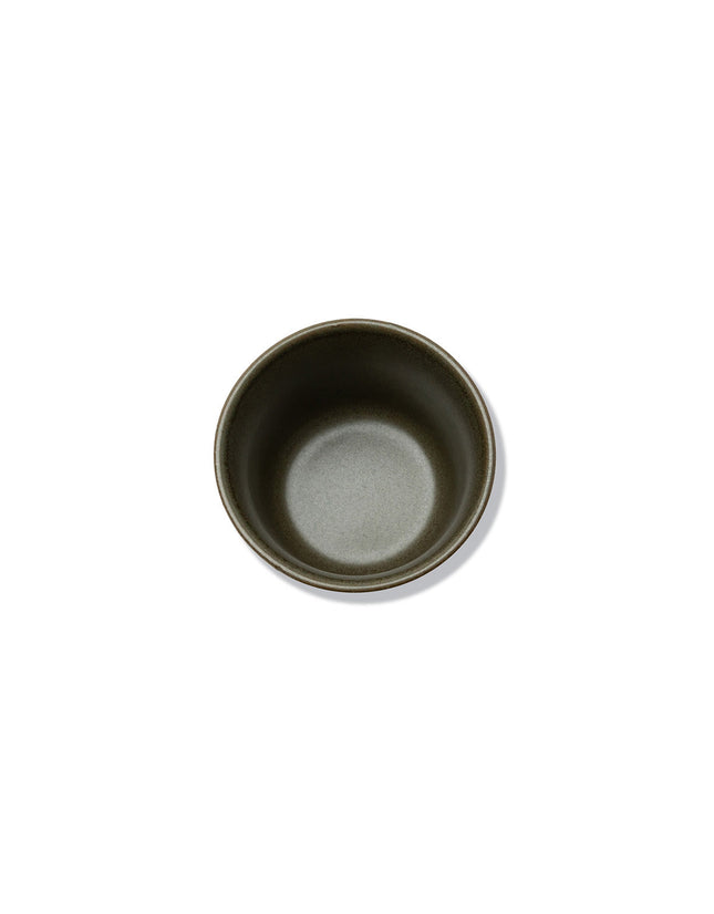 Surface Mug W/O Handle Camo Green L 9 W 9 H 8.5 cm 8/Box