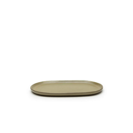 Surface Tapas Plate S Camo Green L 25 W 15 H 1.5 cm 2/Box