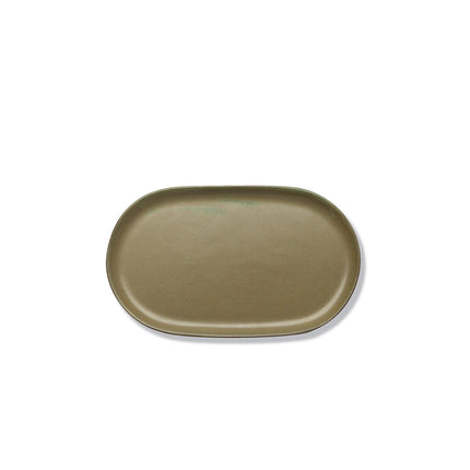 Surface Tapas Plate S Camo Green L 25 W 15 H 1.5 cm 2/Box – Serax