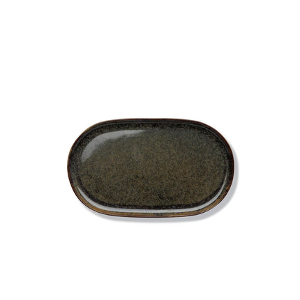 Surface Tapas Plate S Indi Grey L 25 W 15 H 1.5 cm 2/Box – Serax