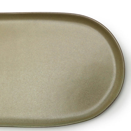Surface Tapas Plate L Camo Green L 35.5 W 17 H 2 cm 4/Box